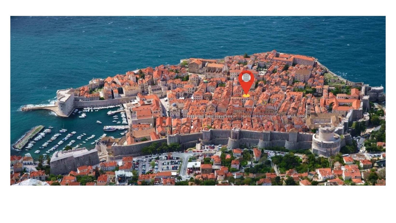 Throne Of 2 Apartma Dubrovnik